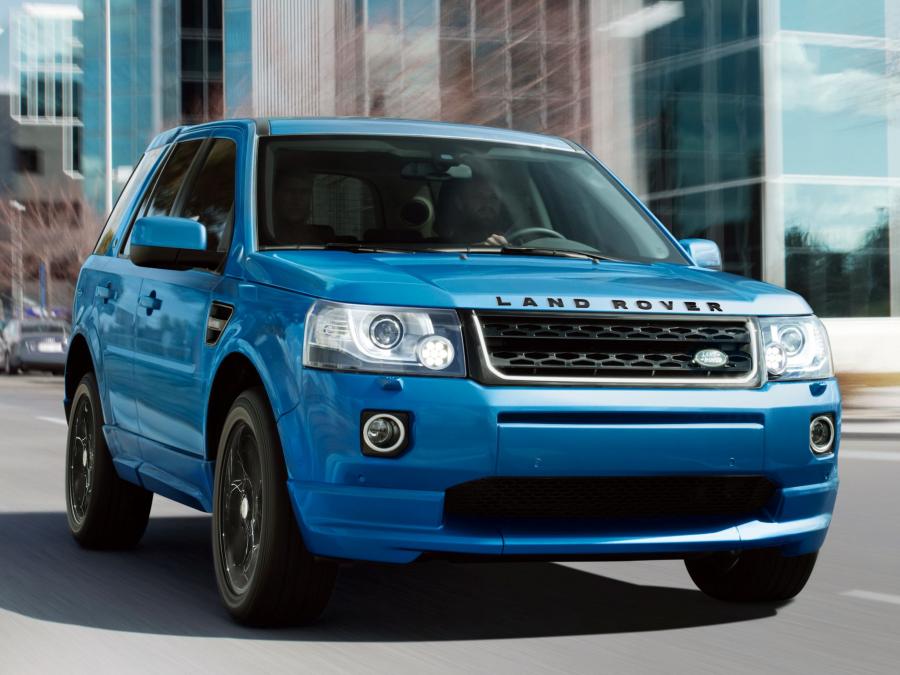  Land Rover Freelander 2 XS 2014 года  (фото 3 из 3)